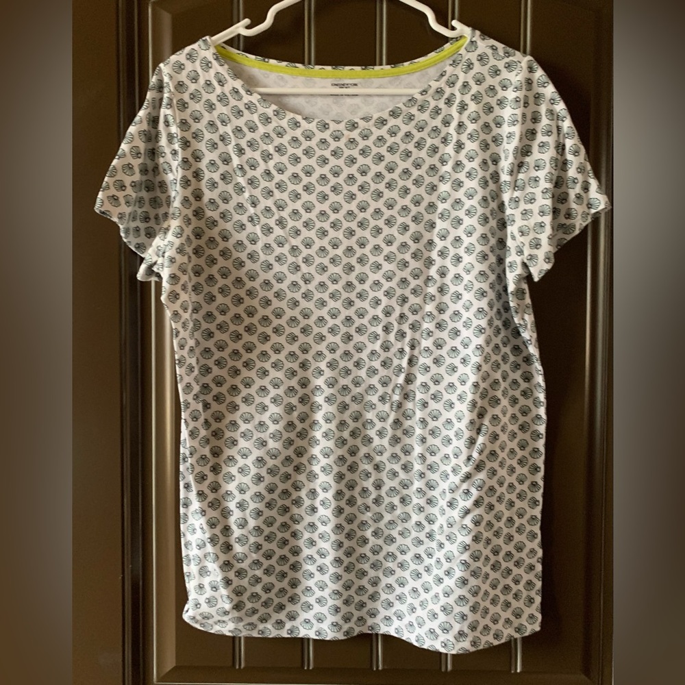 Jones New York Sport, Women’s short sleeve Tshirt, XL